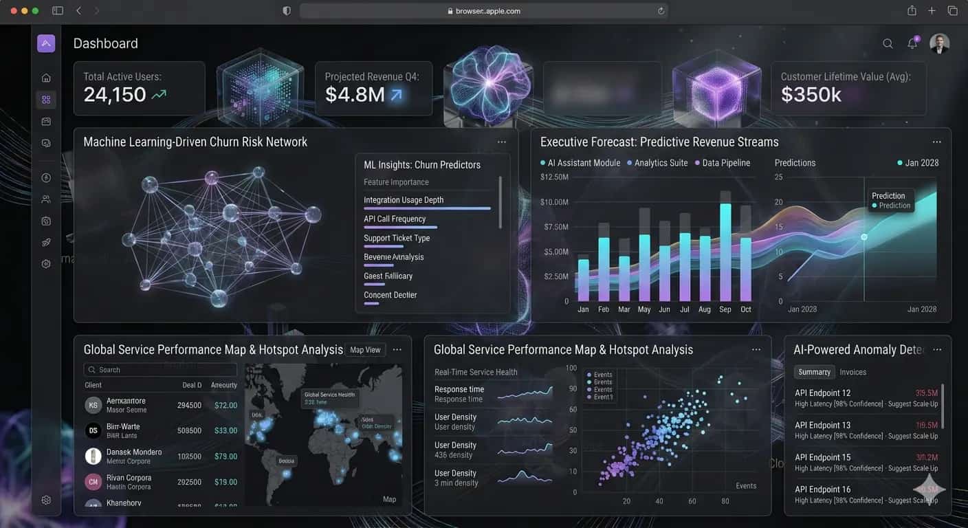 Deployment & Reliability service visual