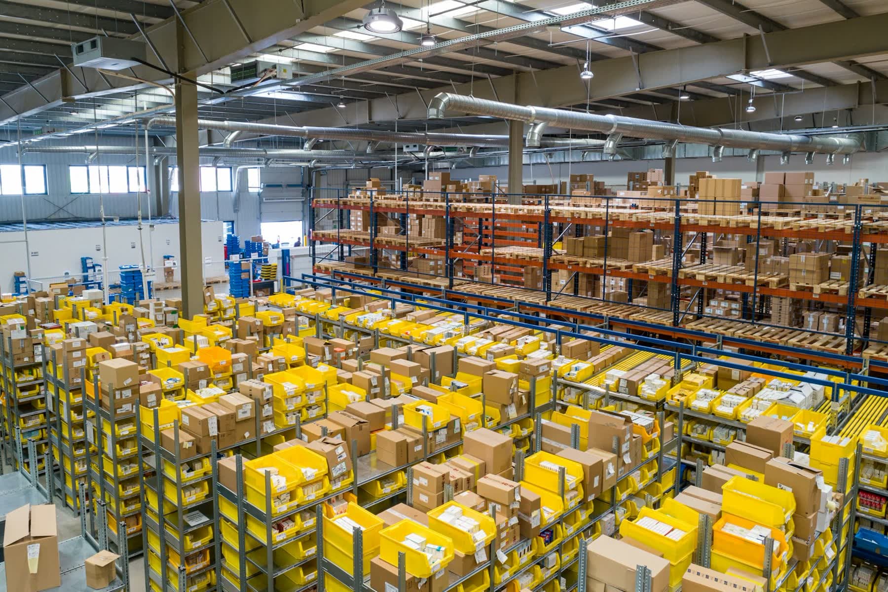 AI for Logistics and Supply Chain Operations