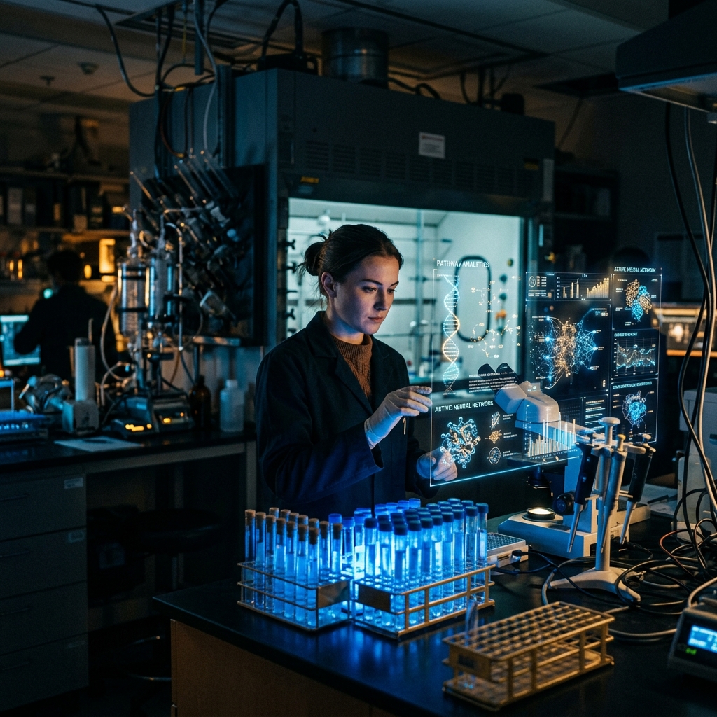 Diagnostic Lab