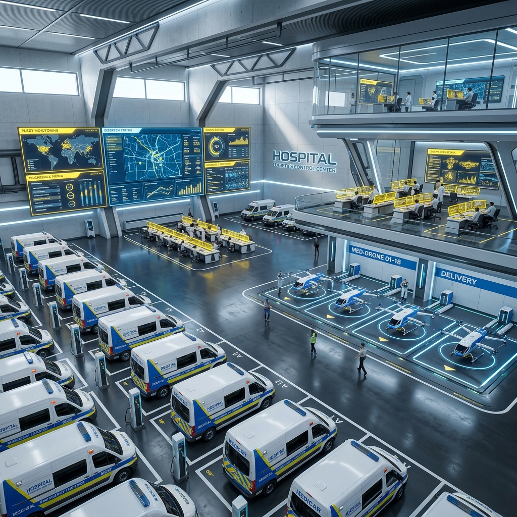 Logistics Fleet